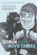 Cover: Woman with a Movie Camera - University of Texas Press