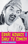 Cover: Ernie Kovacs & Early TV Comedy - University of Texas Press