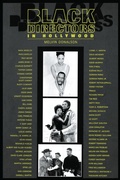 Cover: Black Directors in Hollywood - University of Texas Press