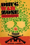 Cover: Drug War Zone - University of Texas Press