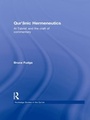 Cover: Qur'anic Hermeneutics - Routledge