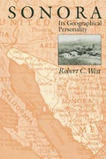 Cover: Sonora - University of Texas Press