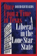 Cover: Once Upon a Time in Texas - University of Texas Press