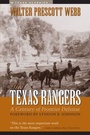 Cover: The Texas Rangers - University of Texas Press
