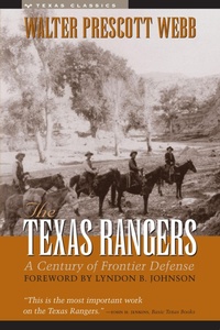 Enlarge image Cover: The Texas Rangers - University of Texas Press