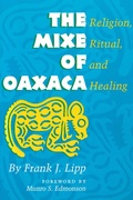 Cover: The Mixe of Oaxaca - University of Texas Press