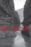 Cover: Big Bend - University of Texas Press
