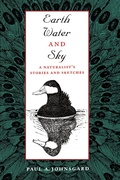 Cover: Earth, Water, and Sky - University of Texas Press