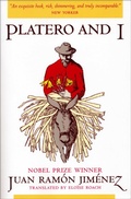 Cover: Platero and I - University of Texas Press