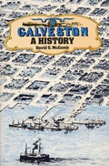 Cover: Galveston - University of Texas Press