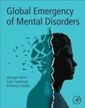 Cover: Global Emergency of Mental Disorders - Academic Press
