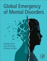 Enlarge image Cover: Global Emergency of Mental Disorders - Academic Press