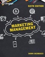 Cover: Marketing Management - South-Western College Publishing