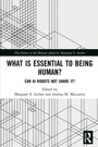 Cover: What is Essential to Being Human? - Routledge