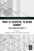 Cover: What is Essential to Being Human? - Routledge