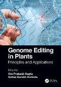Cover: Genome Editing in Plants - CRC Press