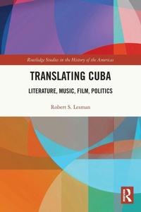 Enlarge image Cover: Translating Cuba - Routledge