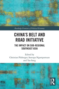 Enlarge image Cover: China's Belt and Road Initiative - Routledge