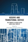 Cover: Kosovo and Transitional Justice - Routledge