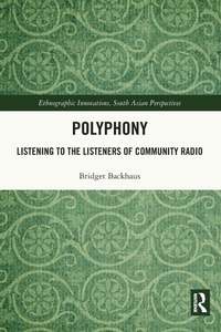 Enlarge image Cover: Polyphony - Routledge India