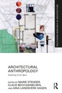 Cover: Architectural Anthropology - Routledge