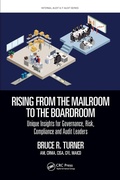 Cover: Rising from the Mailroom to the Boardroom - CRC Press