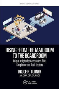 Abbildung von: Rising from the Mailroom to the Boardroom - CRC Press