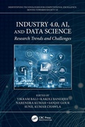 Cover: Industry 4.0, AI, and Data Science - CRC Press