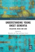 Cover: Understanding Young Onset Dementia - Routledge
