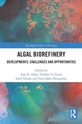 Cover: Algal Biorefinery - Routledge
