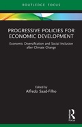 Cover: Progressive Policies for Economic Development - Routledge