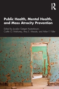 Abbildung von: Public Health, Mental Health, and Mass Atrocity Prevention - Routledge