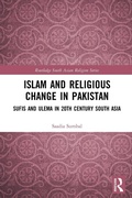 Cover: Islam and Religious Change in Pakistan - Routledge