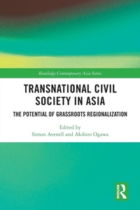 Abbildung von: Transnational Civil Society in Asia - Routledge
