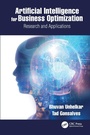 Cover: Artificial Intelligence for Business Optimization - CRC Press