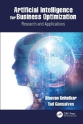 Cover: Artificial Intelligence for Business Optimization - CRC Press