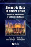 Cover: Biometric Data in Smart Cities - CRC Press