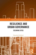 Cover: Resilience and Urban Governance - Routledge