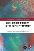 Cover: Anti-Gender Politics in the Populist Moment - Routledge
