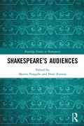 Cover: Shakespeare's Audiences - Routledge