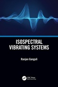 Cover: Isospectral Vibrating Systems - CRC Press