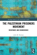 Cover: The Palestinian Prisoners Movement - Routledge