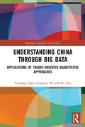 Cover: Understanding China through Big Data - Routledge