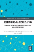 Cover: Selling De-Radicalisation - Routledge