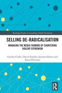 Enlarge image Cover: Selling De-Radicalisation - Routledge