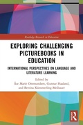 Cover: Exploring Challenging Picturebooks in Education - Routledge