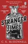 Cover: The Stranger Times - Penguin (Transworld)