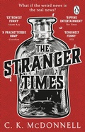 Cover: The Stranger Times - Penguin (Transworld)