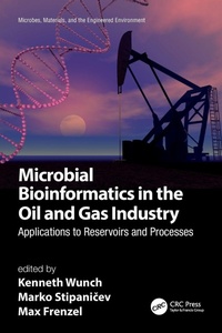 Enlarge image Cover: Microbial Bioinformatics in the Oil and Gas Industry - CRC Press
