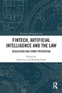 Cover: FinTech, Artificial Intelligence and the Law - Routledge